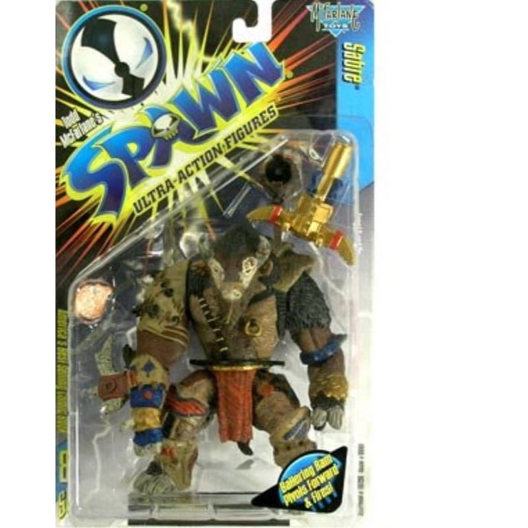 Spawn Series 8 - Sabre - Walmart.com