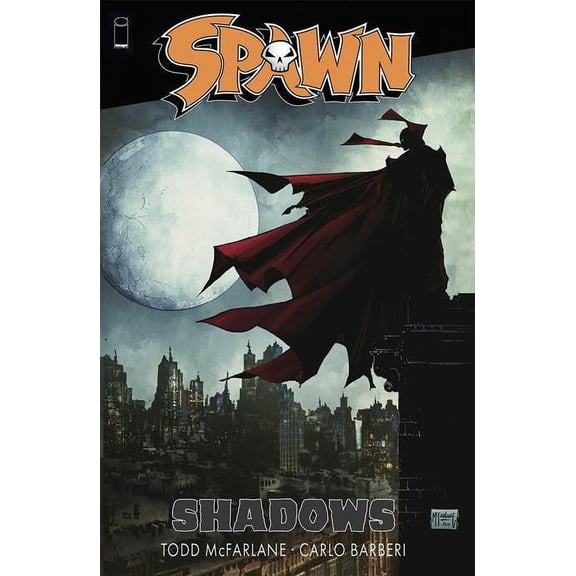 Spawn Shadows Tp Image Comics Comic Book