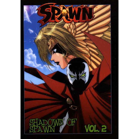 Spawn: Shadows of Spawn #2 VF ; Image Comic Book