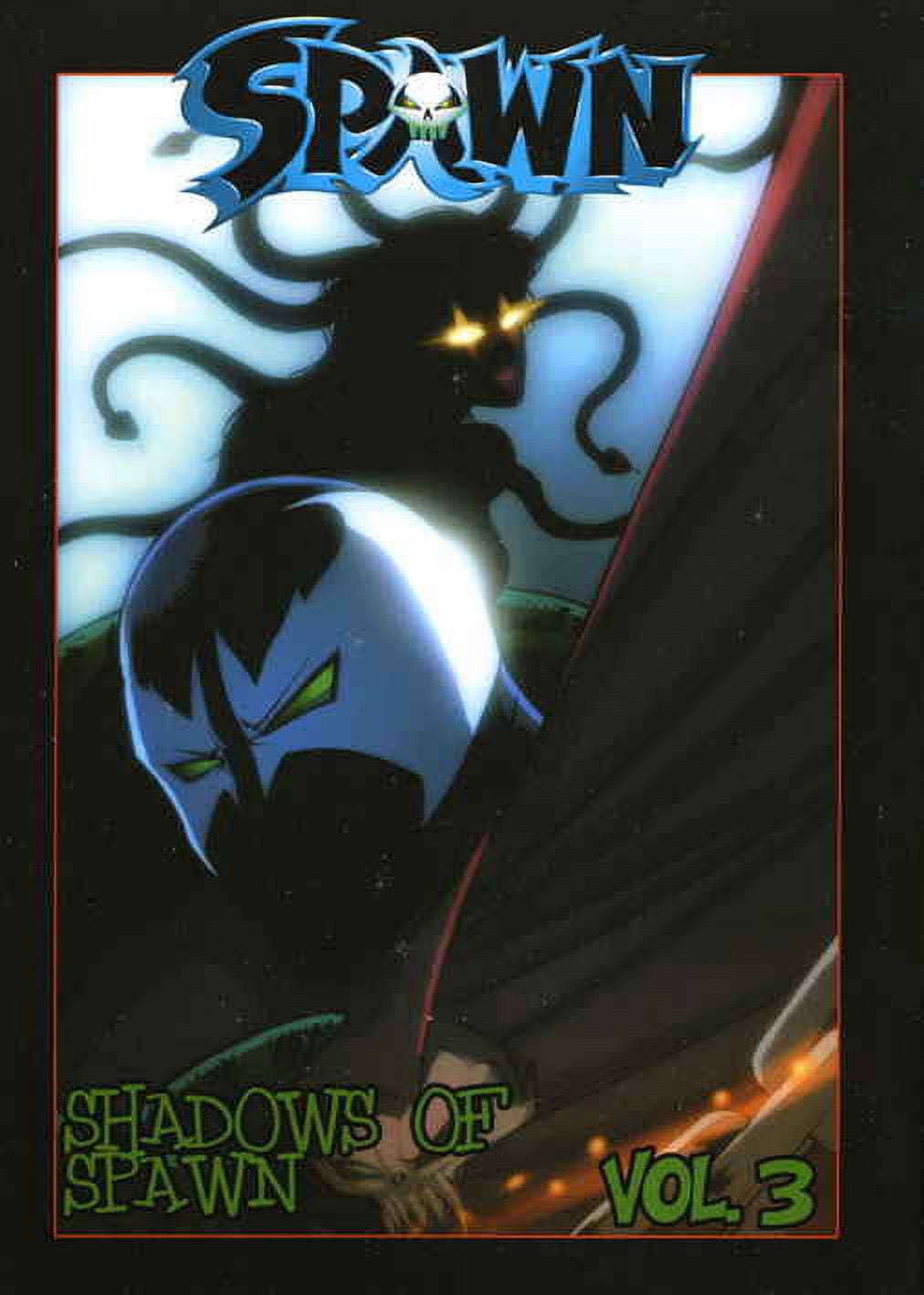【中古】 SHADOWS　OF　SPAWN（3） Spawn: Shadows of Spawn #3 VF ; Image Comic Book - Walmart.com