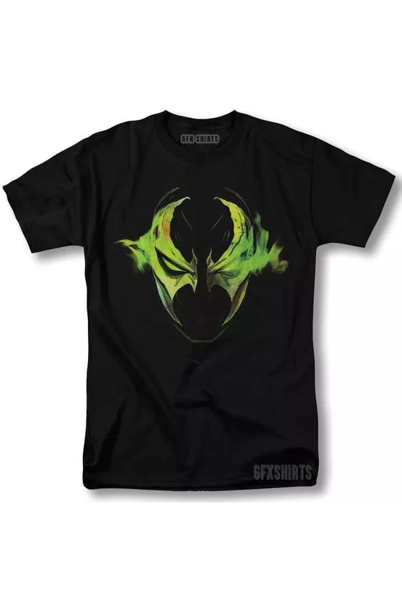 Spawn Shirt 90s Movie Classic Retro Vintage Graphic design T-Shirt