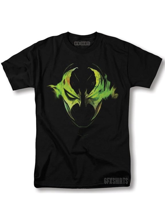 Spawn Shirt 90s Movie Classic Retro Vintage Graphic design T-Shirt