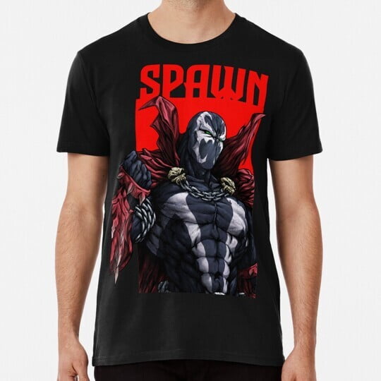Spawn Size S to 5XL Made in the USA T-Shirt