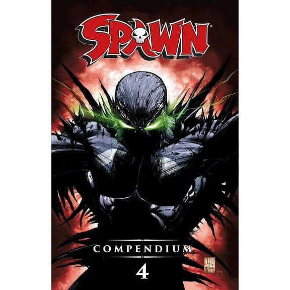 Spawn Spawn Compendium Volume 4 Color Edition, (Paperback)