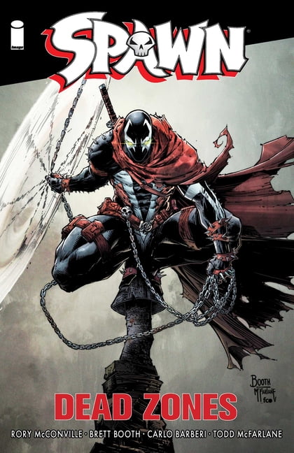 Spawn Spawn Dead Zones, (Paperback)