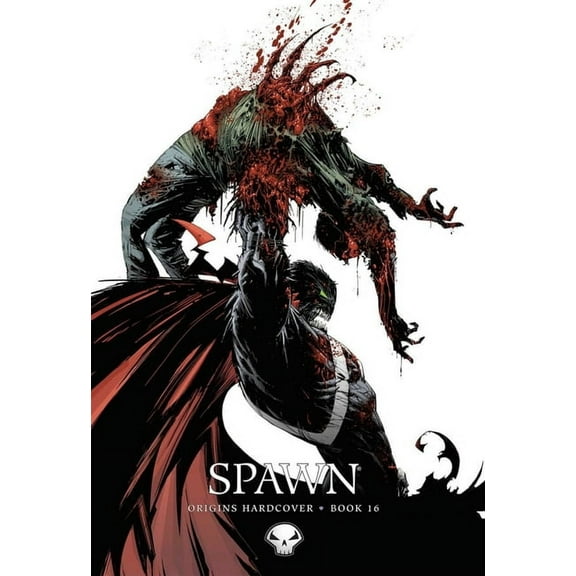 Spawn Spawn Origins Hardcover Book 16, (Hardcover)