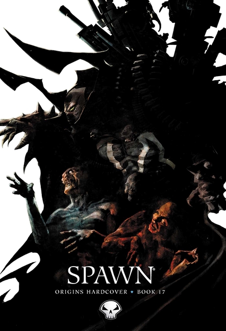Spawn Spawn Origins Hardcover Book 17, (Hardcover)