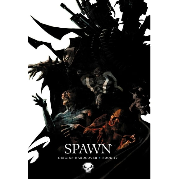 Spawn Spawn Origins Hardcover Book 17, (Hardcover)