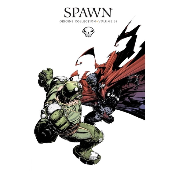 Spawn Spawn Origins Volume 33, (Paperback)