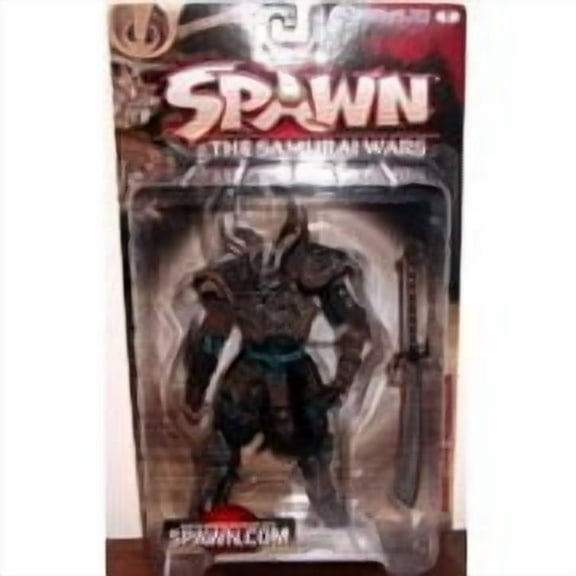 Spawn Scorpion Assassin The Samuria Wars Series 19
