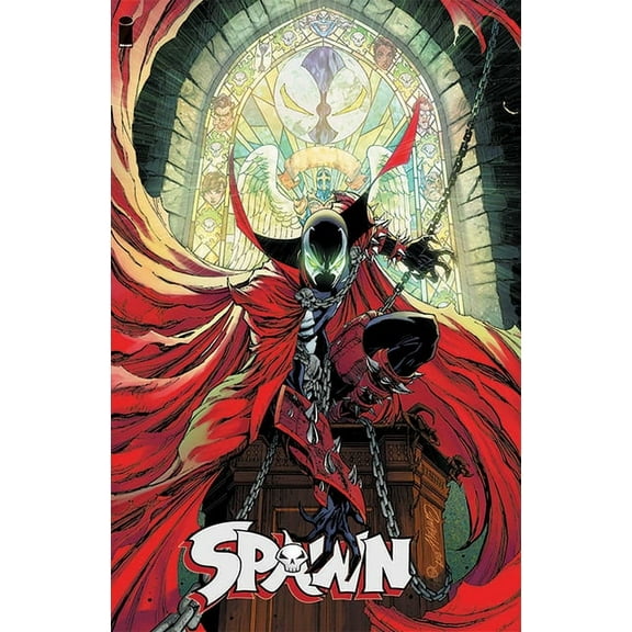 Spawn Spawn: The Record-Breaker, (Paperback)