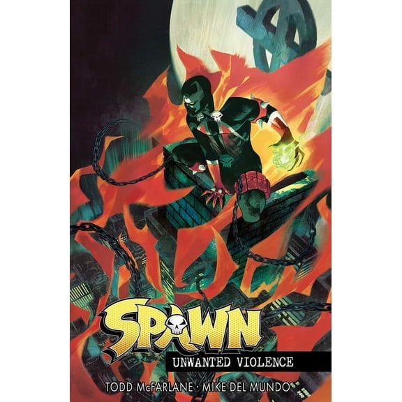 Spawn Spawn Unwanted Violence, (Paperback)