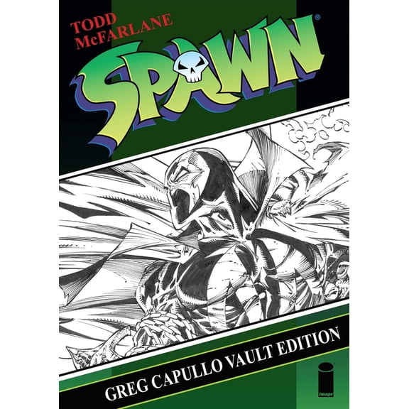Spawn Spawn Vault Edition Vol. 3, (Hardcover)