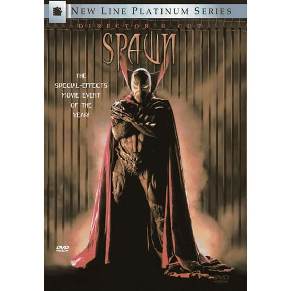Pre-Owned Spawn (1997) (R-Rated) (DVD)
