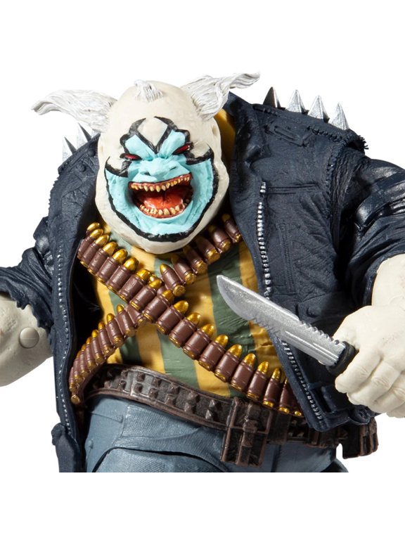 Spawn The Clown Deluxe Action Figure Set