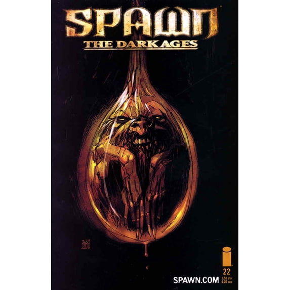 Spawn: The Dark Ages #22 VF ; Image Comic Book