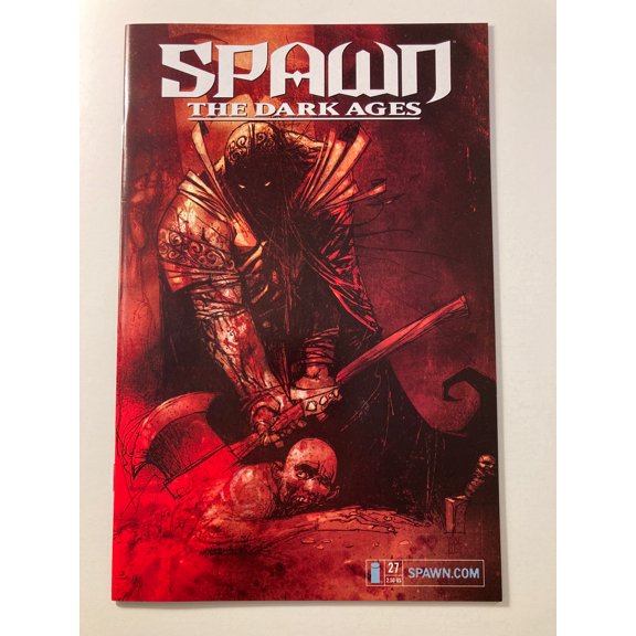 Spawn: The Dark Ages #27 Comic Book