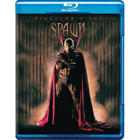 Spawn: Director's Cut [Blu-ray] [1997]