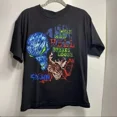 thumbnail image 1 of Spawn Todd McFarlane Comic Graphic Short Sleeve Black Unisex Tshirt Reprint, 1 of 2
