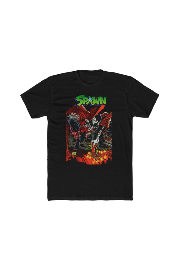 Spawn Todd McFarlane T-Shirt