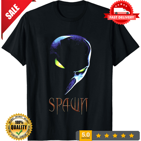 Spawn Tshirt Rare Movie Graphic 90s retro Action Vintage Unisex Heavy Cotton Tee, LIMITED EDITION-TH70500