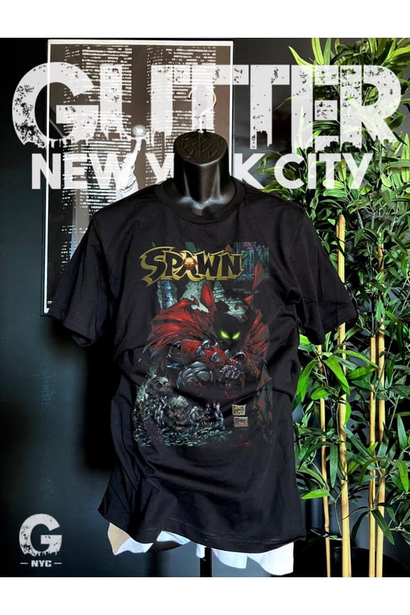 Spawn Unisex T-shirt (Bella Canvas)