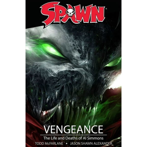 Spawn Spawn: Vengeance, (Paperback)