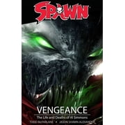 Spawn Spawn Vengeance, Paperback