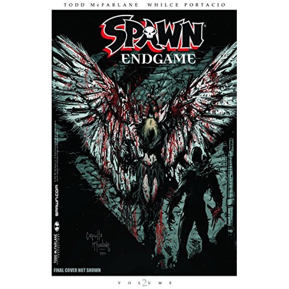 Pre-Owned Spawn Volume 2: Endgame Part 2 (Paperback) by Todd McFarlane, Whilce Portacio, Greg Capullo