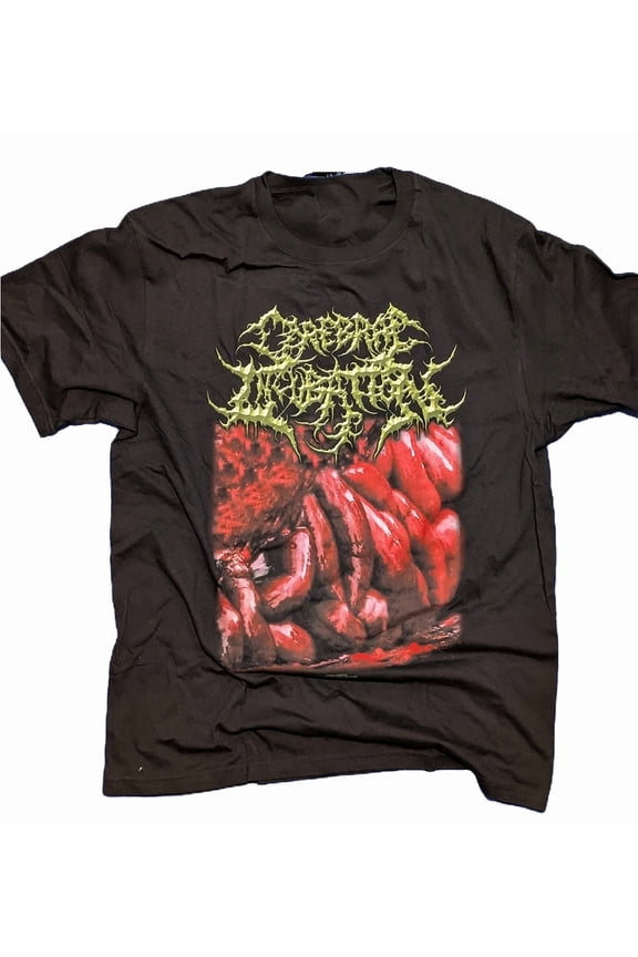 Spawn of Possession - Incurso Gift For Fan All Size Unisex T-Shirt QA1042