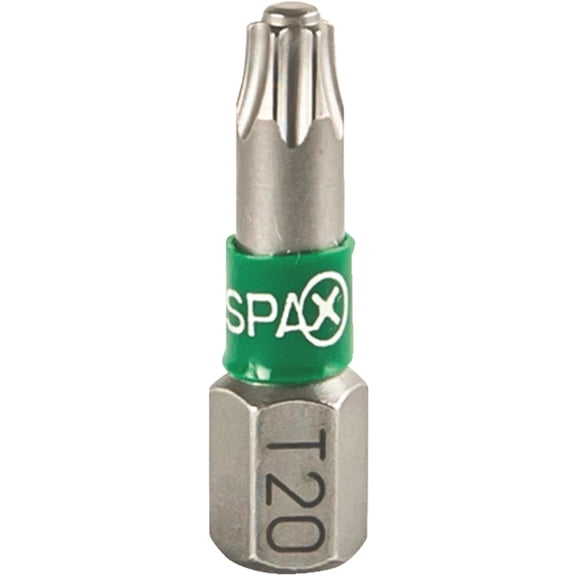 Spax Steel T-Star Plus Screwdriver Bit