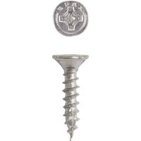 Spax SPAX Full Thread Unidrive (Combo Drive) Zinc (Interior) Flat Head Wood Screws