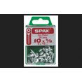 thumbnail image 1 of Spax 4111010500162 Multi-Material Screws, Phillips, 10'' X 5/8'', Box 25, 1 of 5