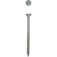 Spax T-Star Flat Head HCR Deck Screws, Case of 6