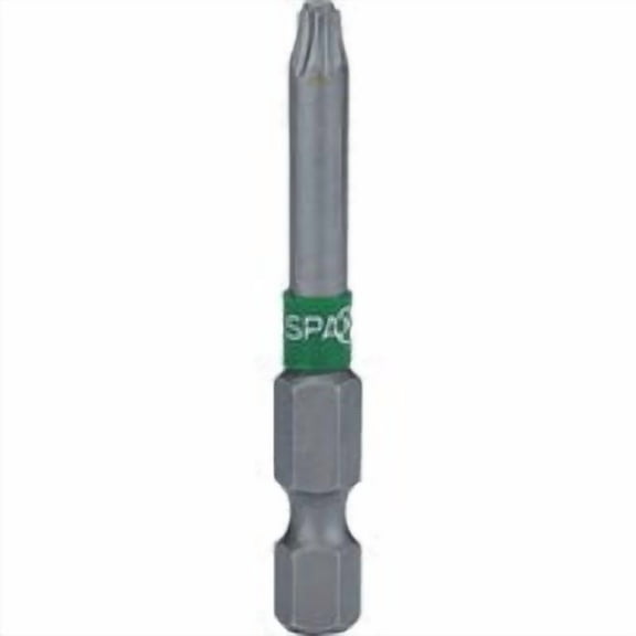 Spax T-Star Steel Driver Bit - Pack of 6 Bulk Trade Pack