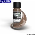 thumbnail image 1 of Spaz Stix 13020 Cocoa Brown Airbrush Ready Paint 2oz Bottle, 1 of 2
