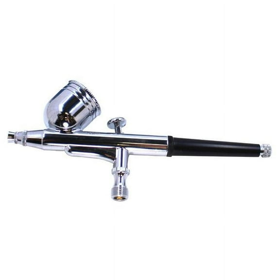 Spaz Stix SZX50000A Dual Action Gravity Feed Airbrush