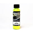 thumbnail image 1 of Spaz Stix 02050 Yellow Fluorescent Airbrush Ready Paint 2oz Bottle, 1 of 2