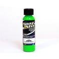 thumbnail image 1 of Spaz Stix 02150 Green Fluorescent Airbrush Ready Paint 2oz Bottle, 1 of 2