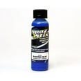 thumbnail image 1 of Spaz Stix 02250 Electric Blue Fluorescent Airbrush Ready Paint 2oz Bottle, 1 of 2
