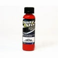 thumbnail image 1 of Spaz Stix 02300 Fire Red Fluorescent Airbrush Ready Paint 2oz Bottle, 1 of 2
