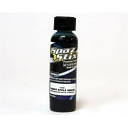 Spaz Stix 15350 Candy Apple Green Airbrush Ready Paint 2oz Bottle