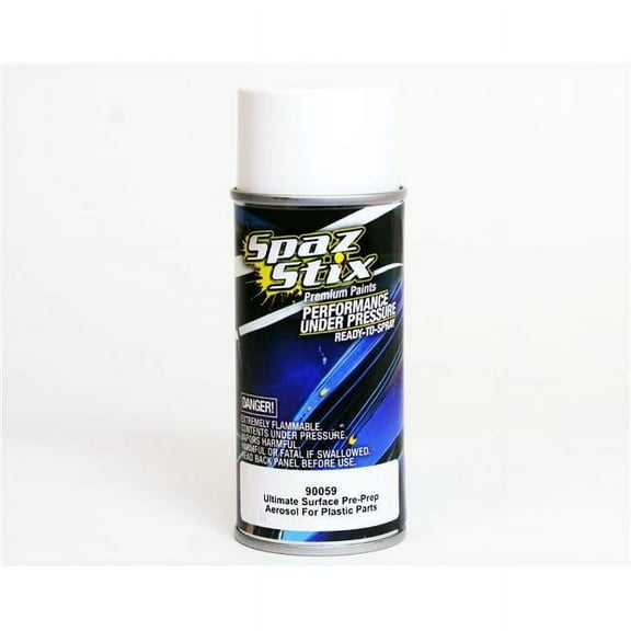 Spaz Stix 90059 Ultimate Surface Pre-Prep 3.5oz Aerosol Can