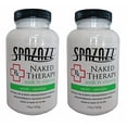 thumbnail image 1 of Spazazz Aromatherapy Spa and Bath Crystals - Naked Therapy 19oz (2 Pack), 1 of 6