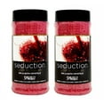 thumbnail image 1 of Spazazz Love Potion Aromatherapy Bath Crystals for a Relaxing Spa Experience (2 pack), 1 of 7