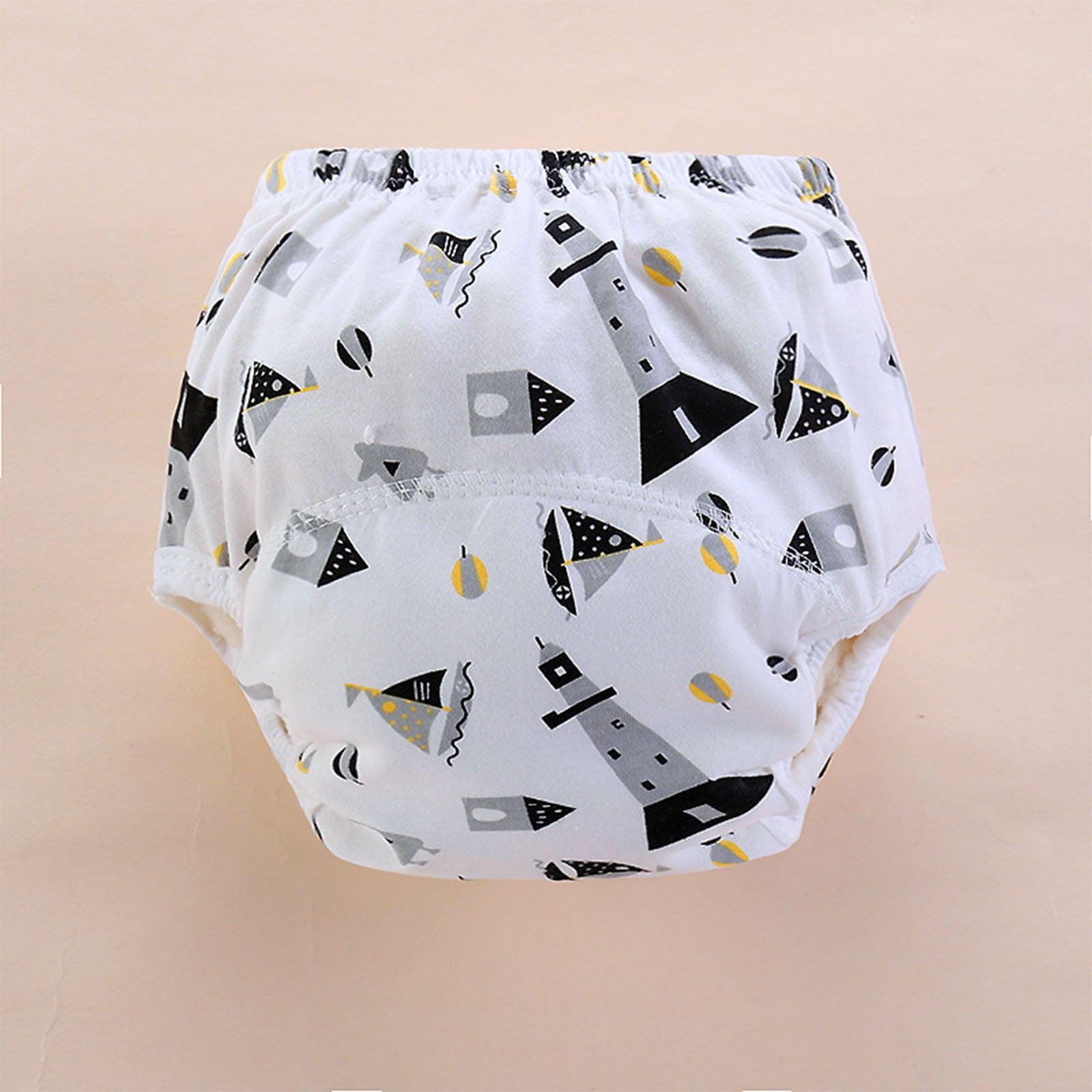 パンツ shark 7-Pack Comfy Baby Shark Character Underpants for Toddler