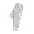 thumbnail image 1 of Spazoro Child Kids Girls Sweatpants, Fall Winter Loose Cute Print Casual Pants for Little Girls White Size 3-4T, 1 of 2