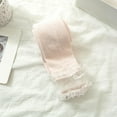 thumbnail image 1 of Spazoro Toddler Girls Leggings Pantyhose, Casual Elastic Waist Summer Breathable Soft & Comfy Outwear Tights Pants Pink Size 3 T, 1 of 3