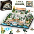thumbnail image 1 of SpblastB Architecture Acropolis of Athens Building Kit, 1 of 7