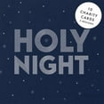 thumbnail image 1 of Spck Charity Christmas Cards with Bible Verse, Pack of 10, 2 Designs: Bold Typography, (Hardcover), 1 of 1